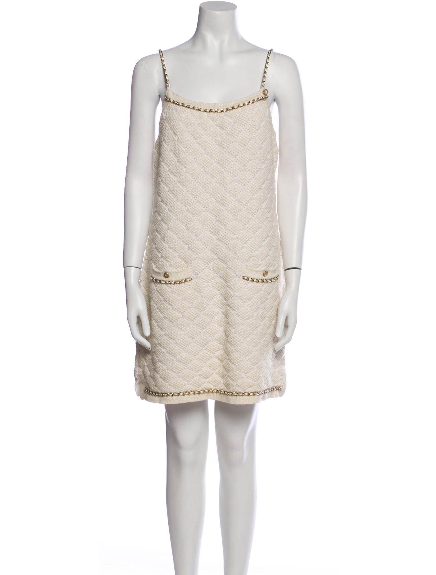 Chanel 2023 Mini Dress